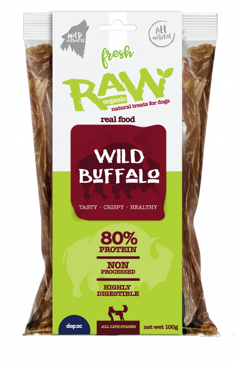 Fresh raw Cuernos de búfalo - 1 unidad