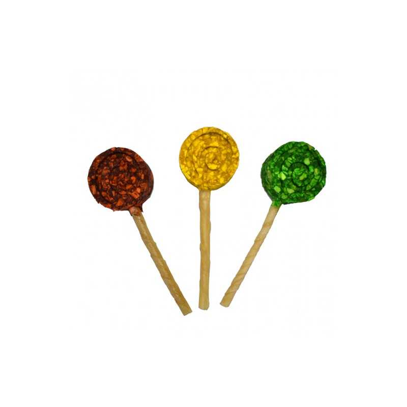 Fresh naturals Piruleta munchy - 1 unidad