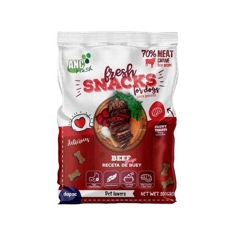 Anc fresh Snacks Buey - 100g