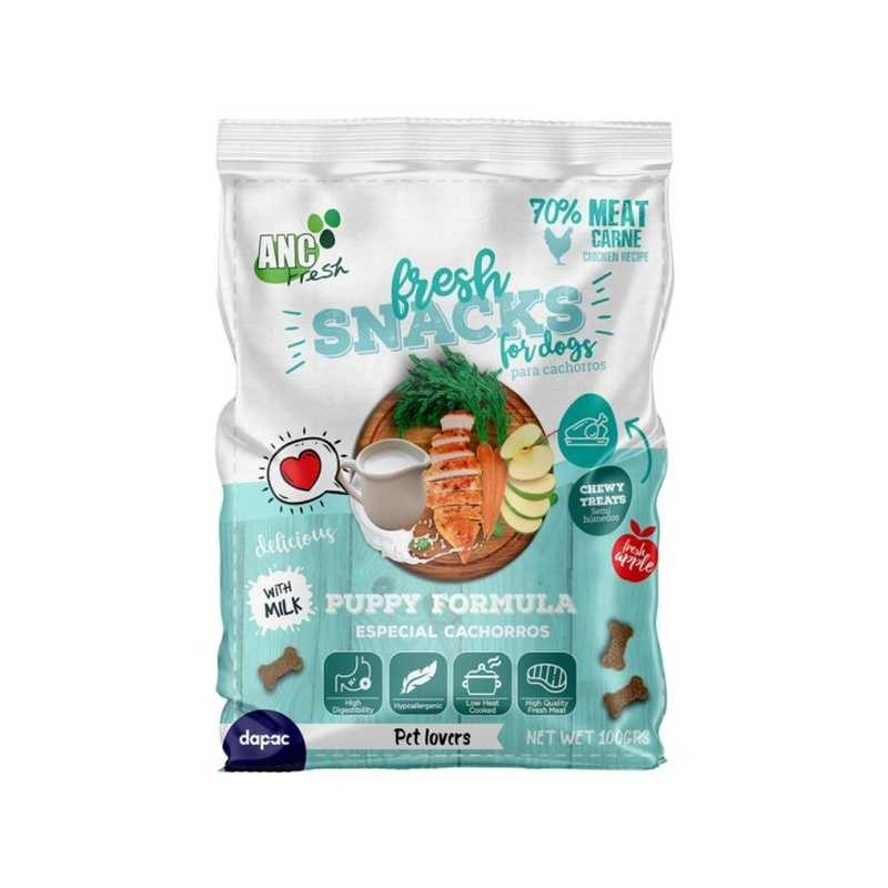 Anc fresh Snacks Cachorro - 100g