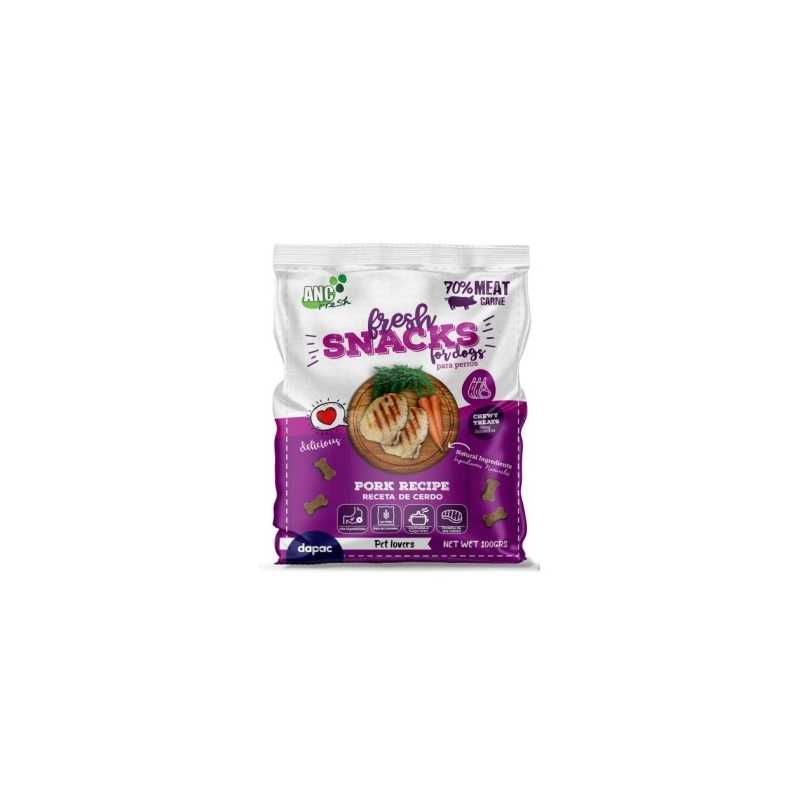 Anc fresh Snacks Cerdo - 100g