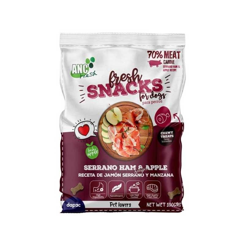 Anc fresh Snacks Jamón - 100g